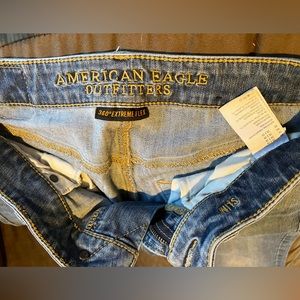 American Eagle Outfitters. 360 extreme flex.